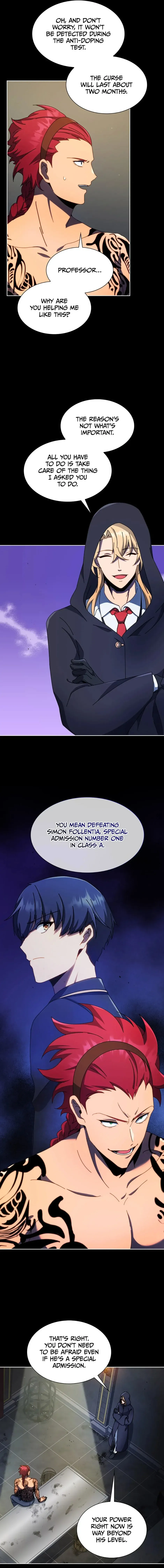 Necromancer Academy Chapter 58 - Page 3