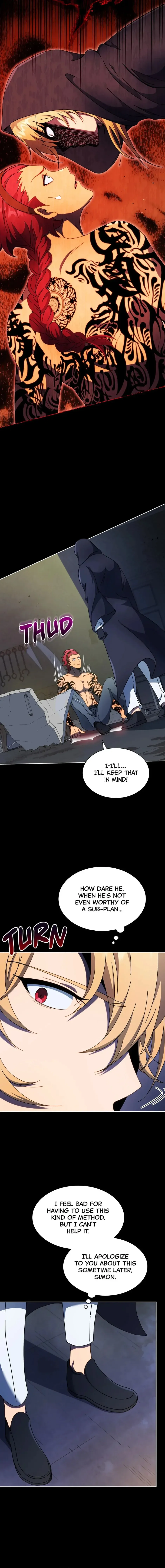 Necromancer Academy Chapter 58 - Page 7