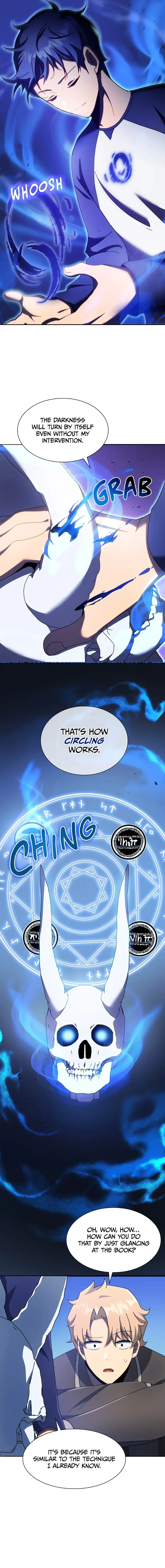 Necromancer Academy Chapter 58 - Page 12