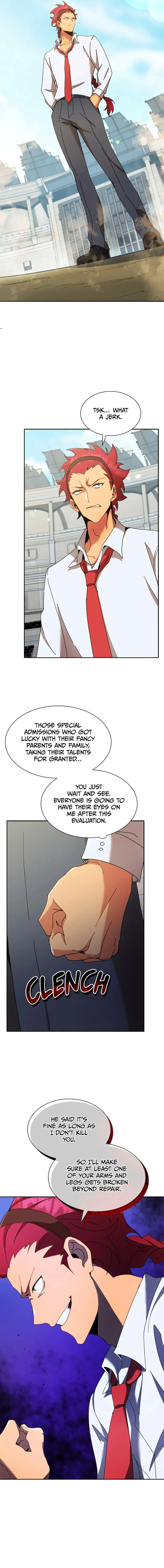 Necromancer Academy Chapter 59 - Page 13