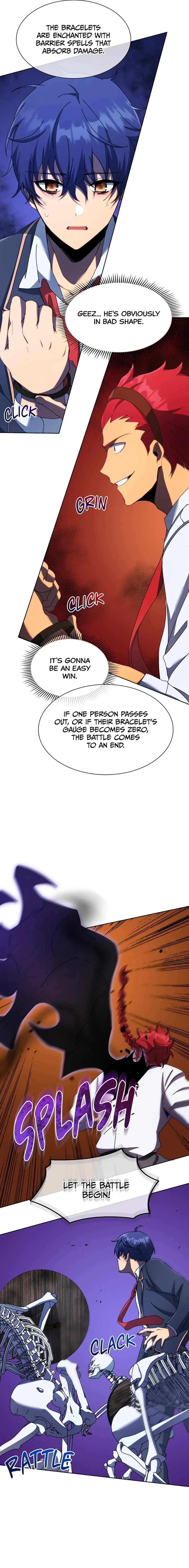 Necromancer Academy Chapter 59 - Page 15