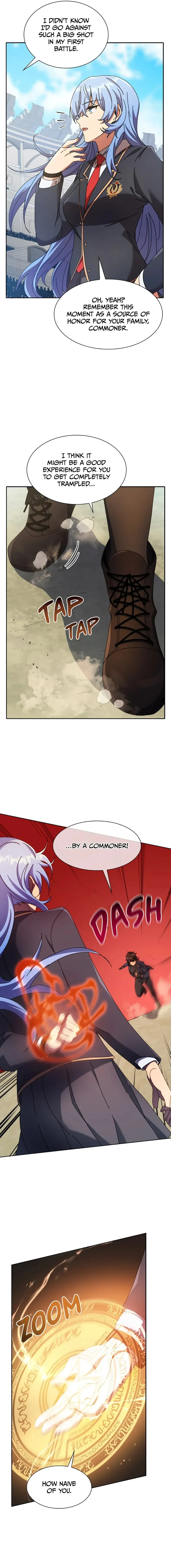 Necromancer Academy Chapter 61 - Page 13