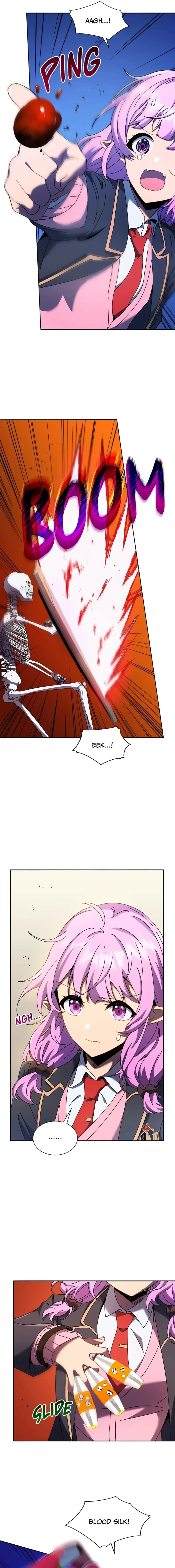 Necromancer Academy Chapter 62 - Page 7