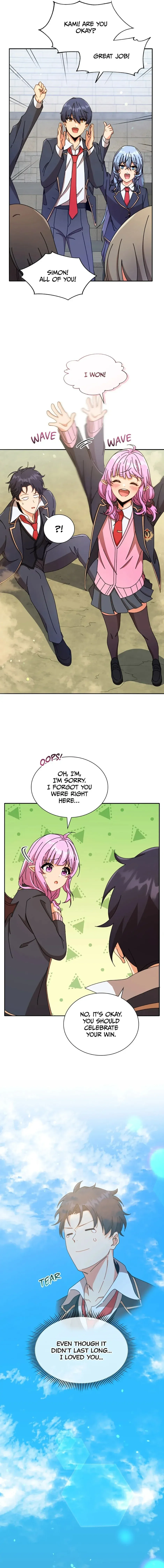 Necromancer Academy Chapter 62 - Page 14
