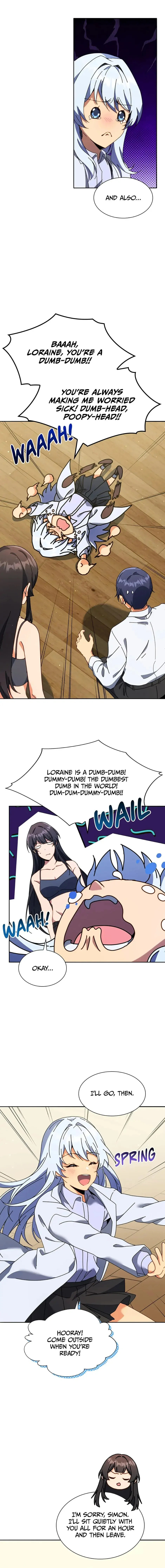 Necromancer Academy Chapter 64 - Page 9