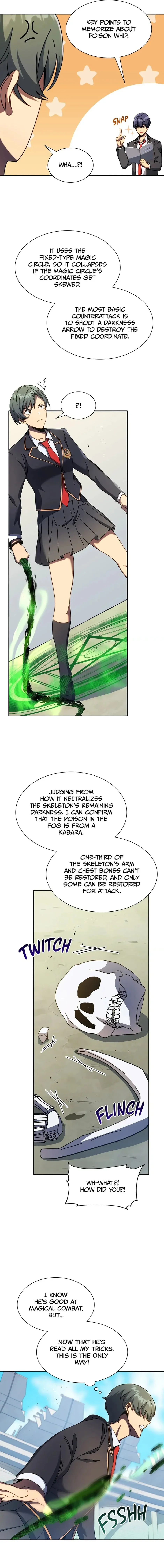 Necromancer Academy Chapter 65 - Page 15