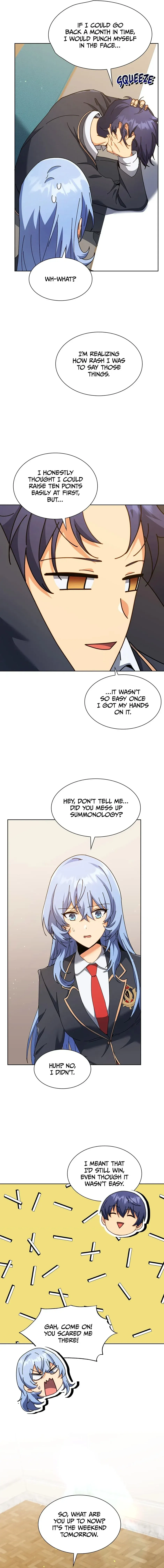 Necromancer Academy Chapter 66 - Page 3