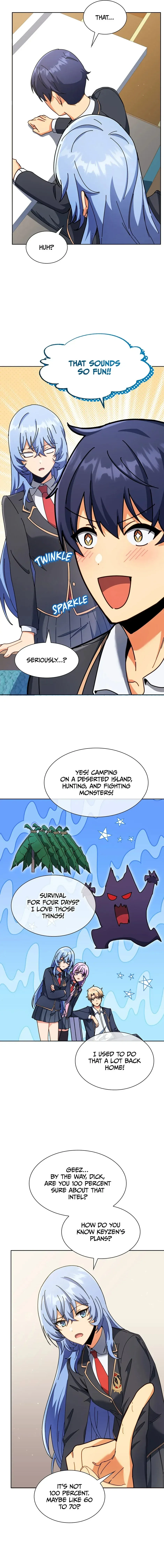 Necromancer Academy Chapter 66 - Page 6