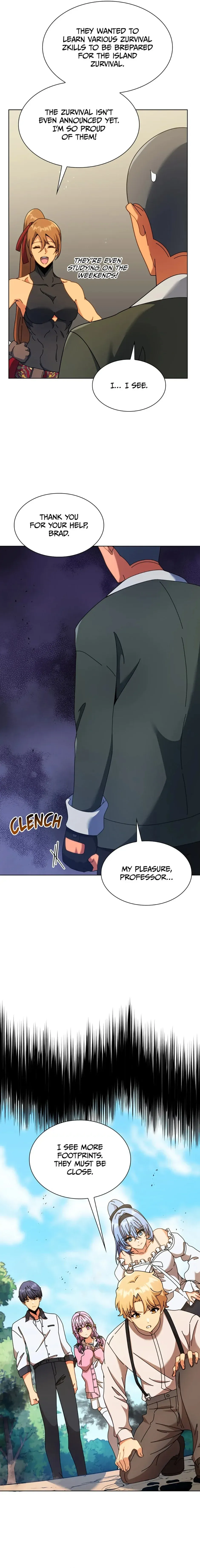 Necromancer Academy Chapter 67 - Page 4