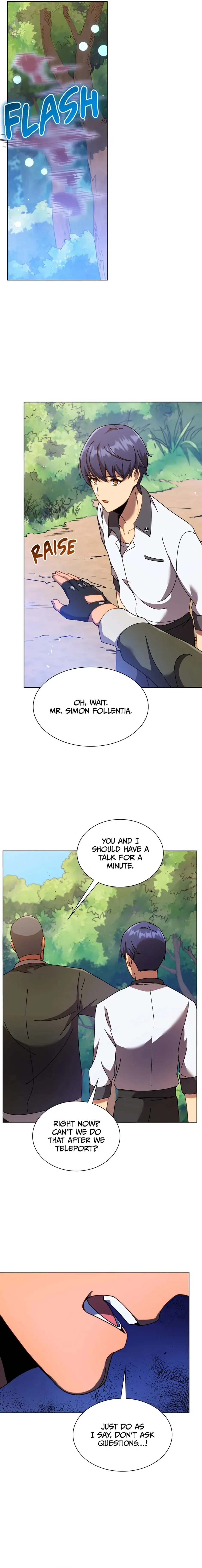 Necromancer Academy Chapter 67 - Page 14