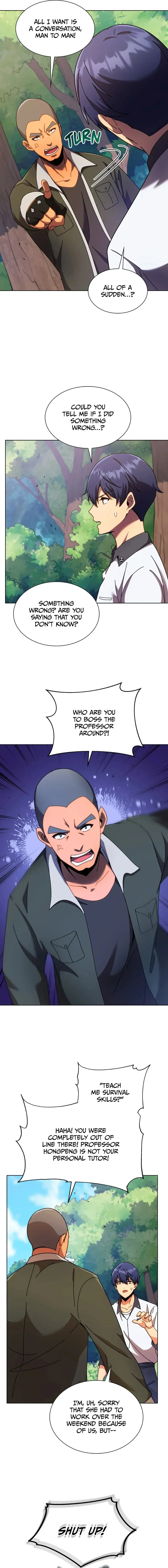 Necromancer Academy Chapter 67 - Page 15