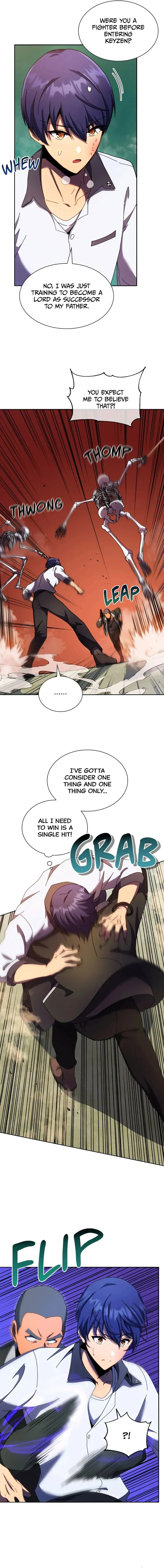 Necromancer Academy Chapter 68 - Page 6