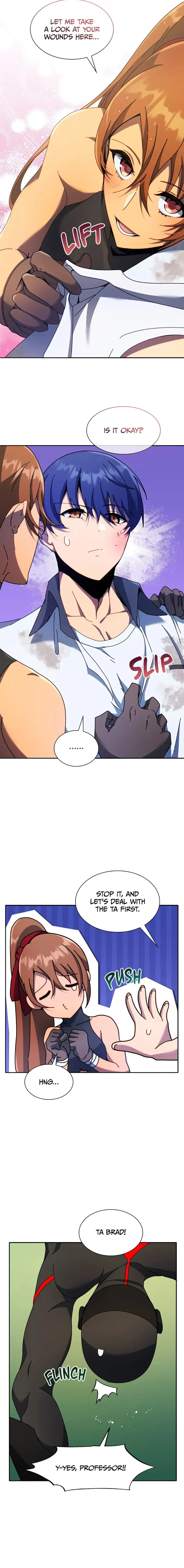 Necromancer Academy Chapter 69 - Page 6