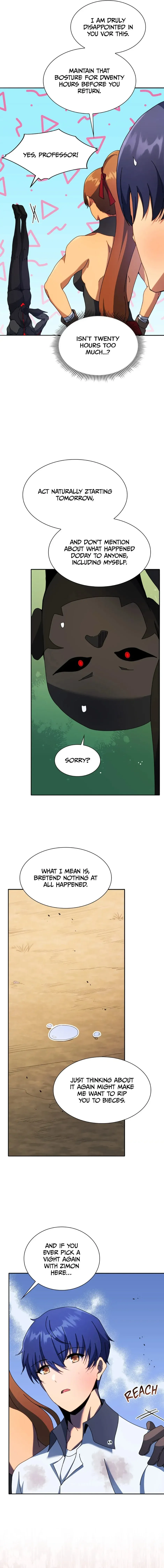Necromancer Academy Chapter 69 - Page 7