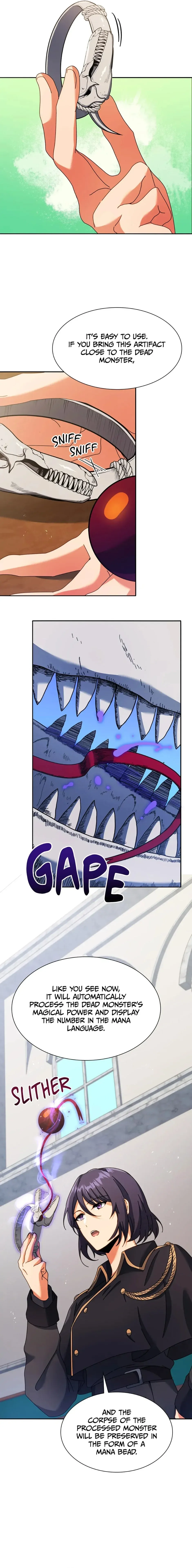 Necromancer Academy Chapter 70 - Page 6