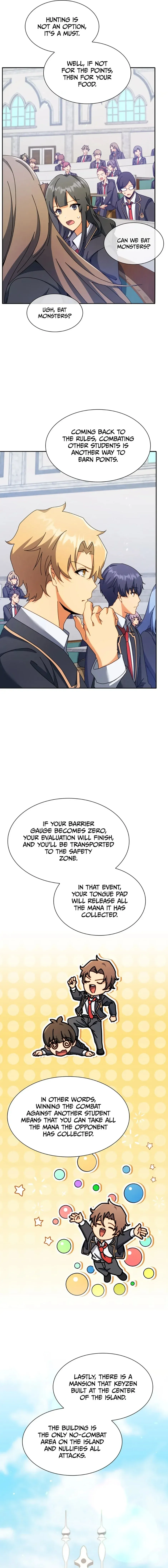Necromancer Academy Chapter 70 - Page 7
