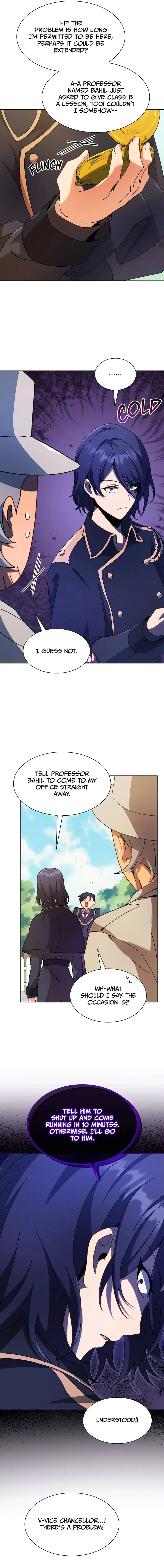 Necromancer Academy Chapter 71 - Page 7