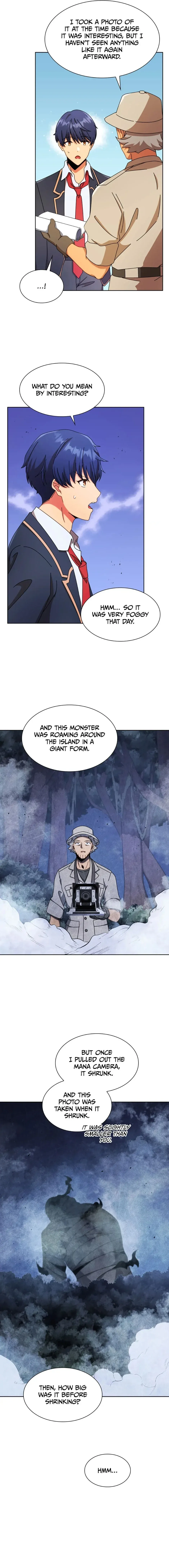 Necromancer Academy Chapter 71 - Page 11