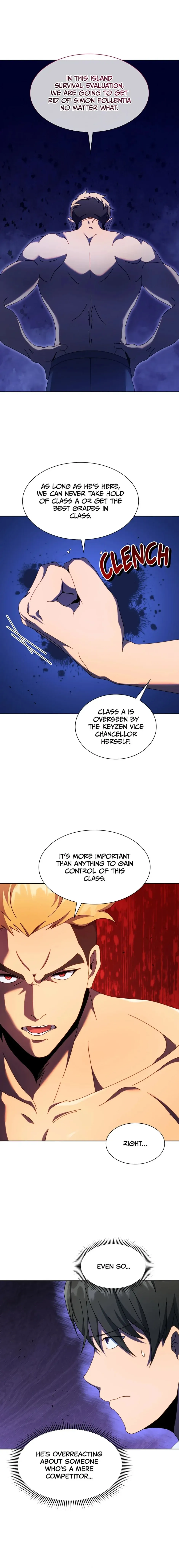 Necromancer Academy Chapter 71 - Page 13