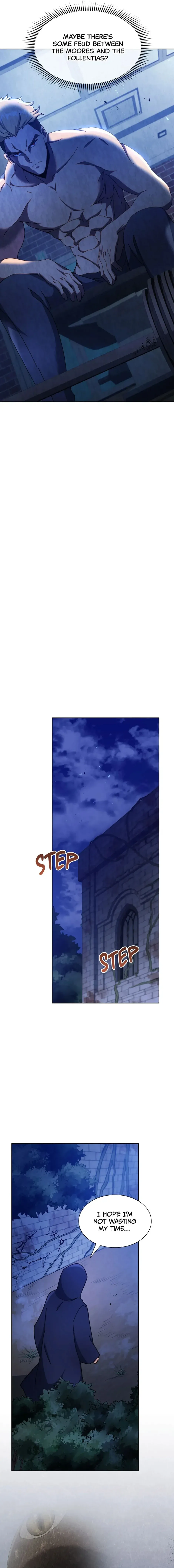Necromancer Academy Chapter 71 - Page 14