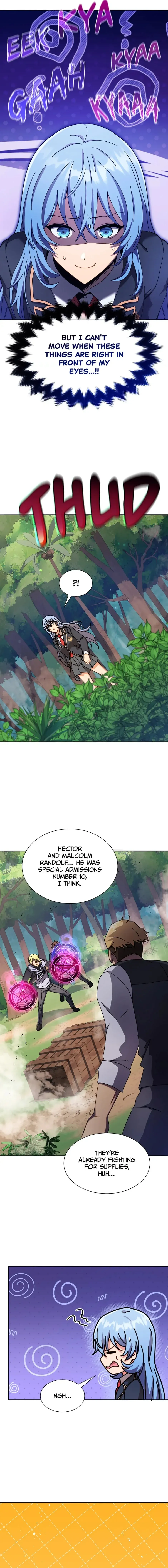 Necromancer Academy Chapter 72 - Page 8