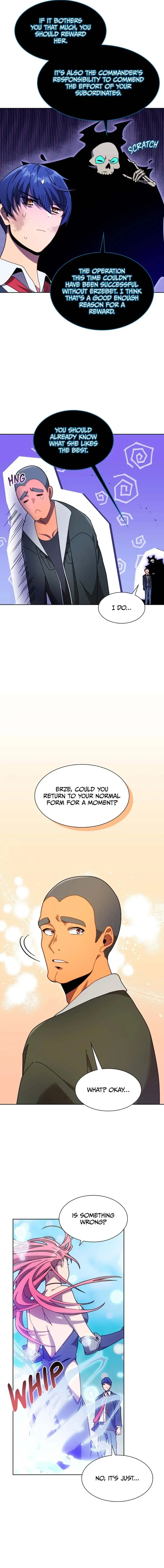 Necromancer Academy Chapter 73 - Page 6