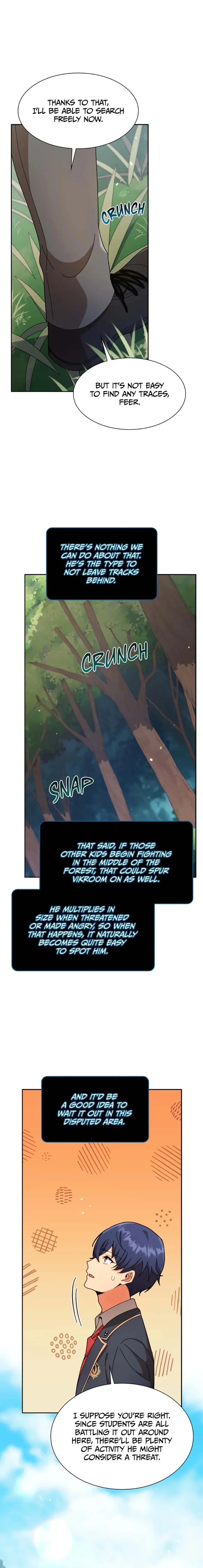 Necromancer Academy Chapter 74 - Page 10
