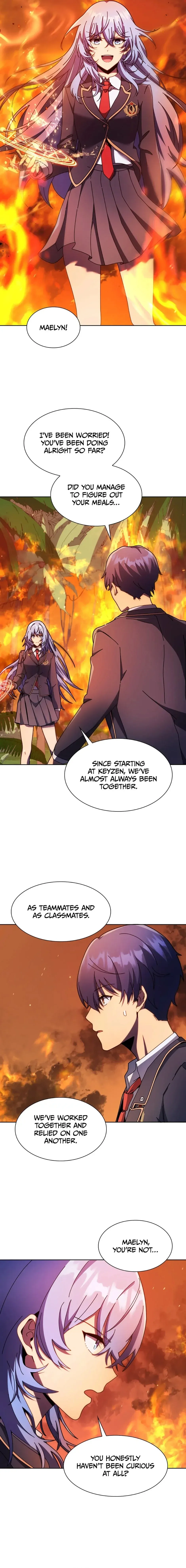 Necromancer Academy Chapter 75 - Page 7