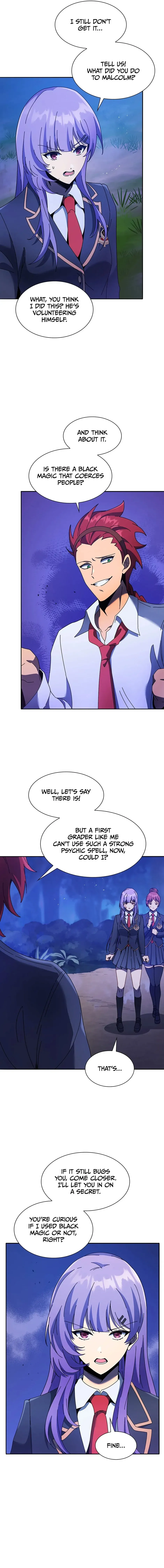 Necromancer Academy Chapter 77 - Page 3