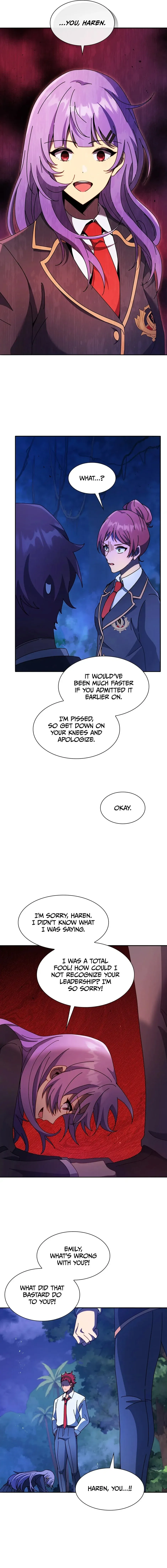 Necromancer Academy Chapter 77 - Page 5