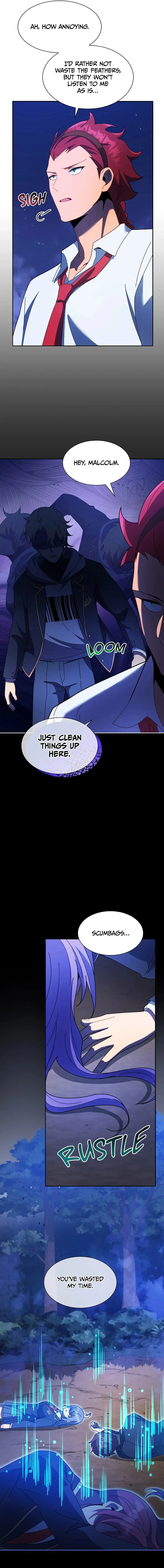 Necromancer Academy Chapter 77 - Page 6