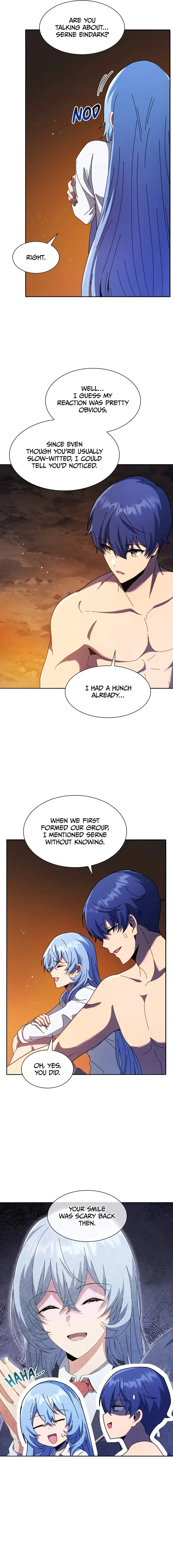 Necromancer Academy Chapter 77 - Page 8