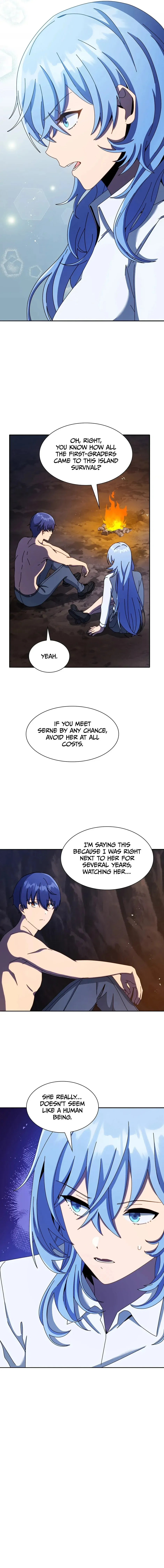 Necromancer Academy Chapter 77 - Page 15