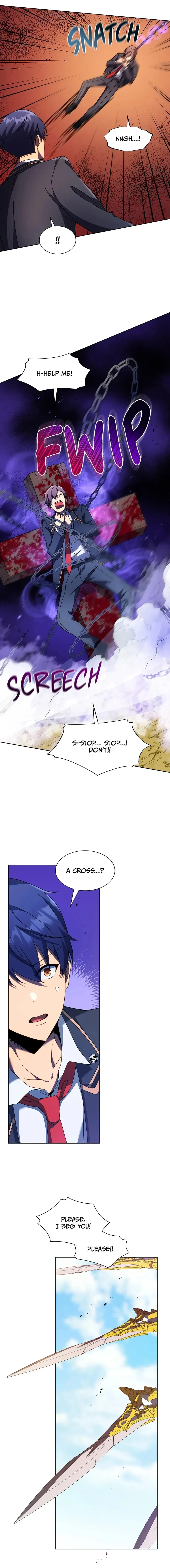 Necromancer Academy Chapter 78 - Page 7