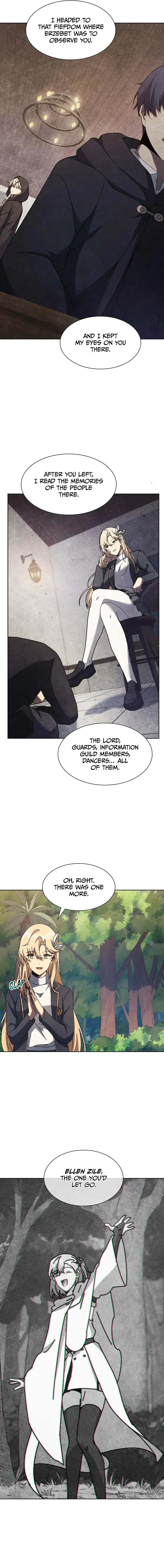 Necromancer Academy Chapter 78 - Page 15
