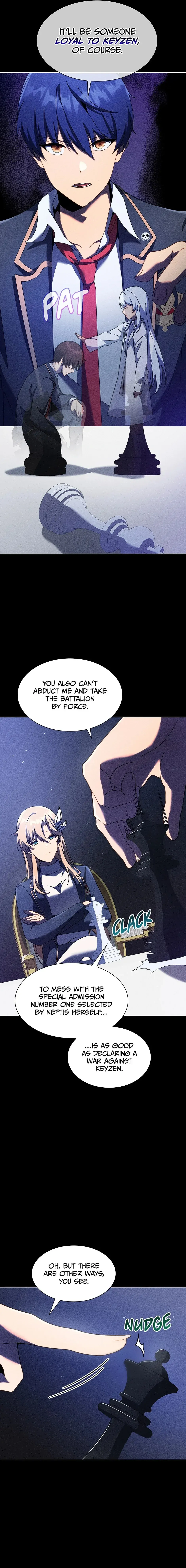 Necromancer Academy Chapter 79 - Page 10