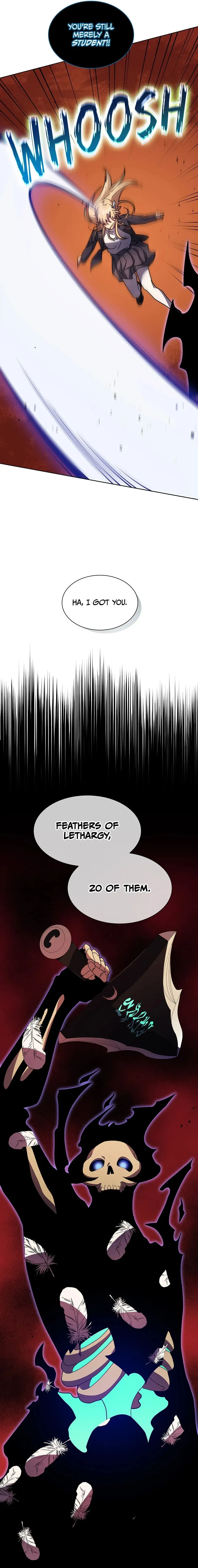 Necromancer Academy Chapter 80 - Page 9