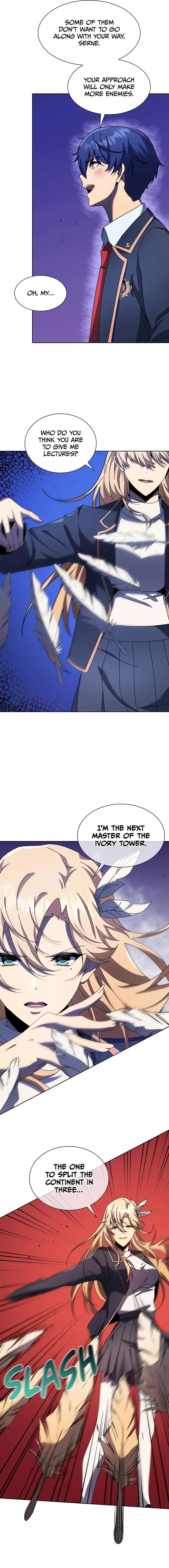 Necromancer Academy Chapter 80 - Page 19
