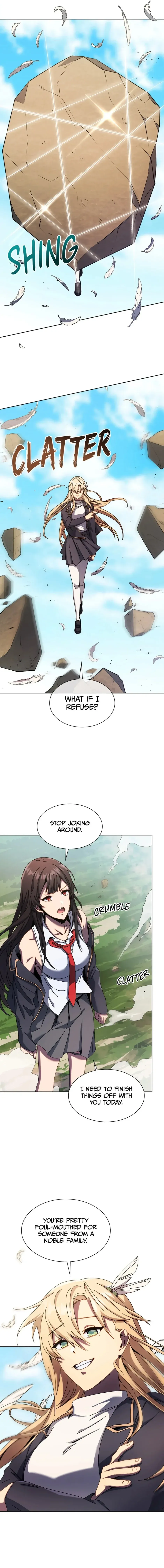 Necromancer Academy Chapter 81 - Page 6