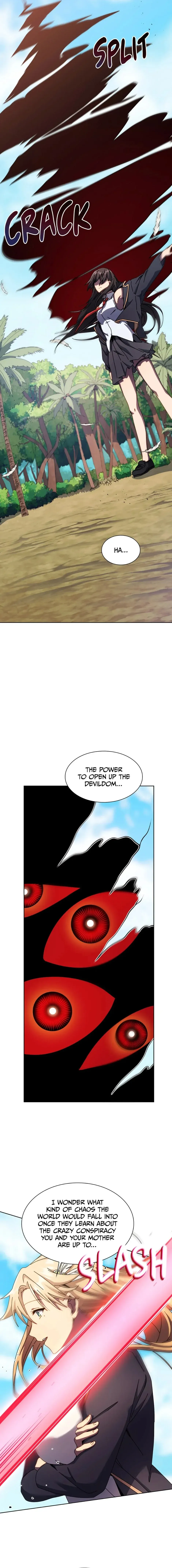 Necromancer Academy Chapter 81 - Page 8