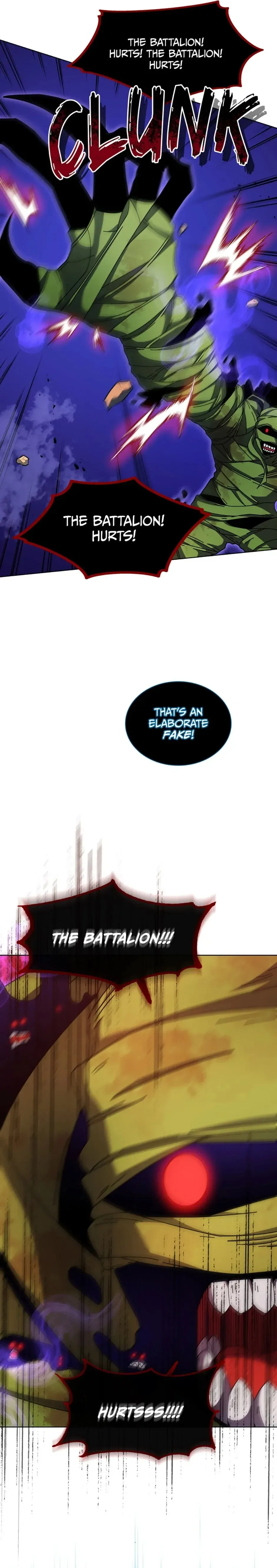 Necromancer Academy Chapter 81 - Page 16