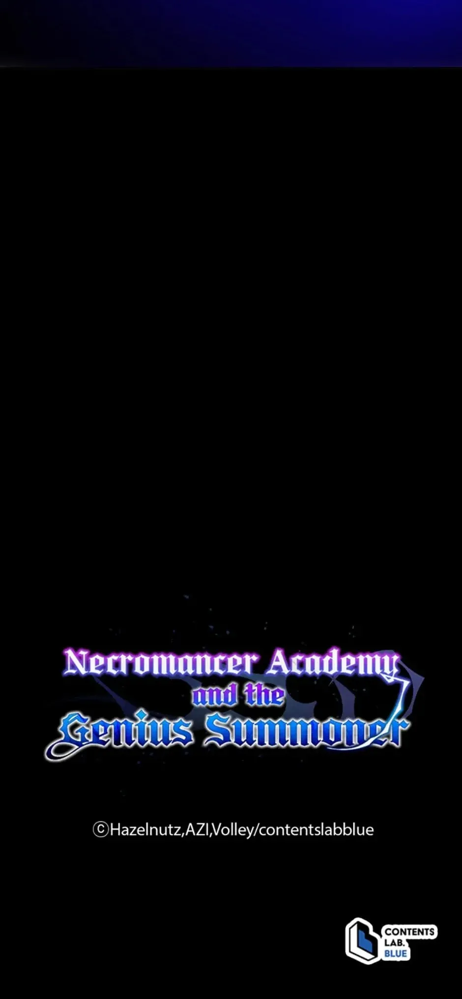 Necromancer Academy Chapter 82 - Page 24