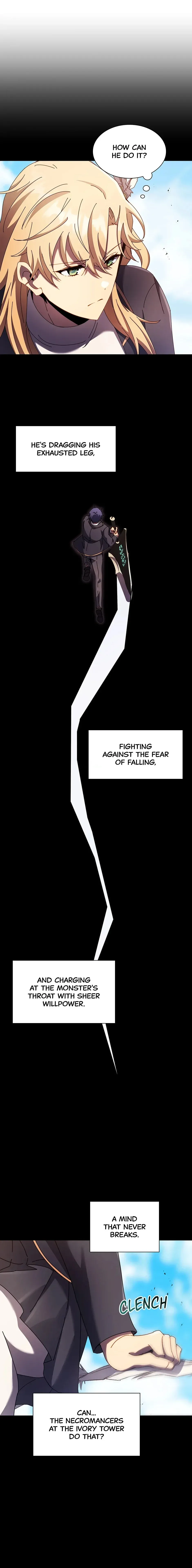 Necromancer Academy Chapter 83 - Page 13