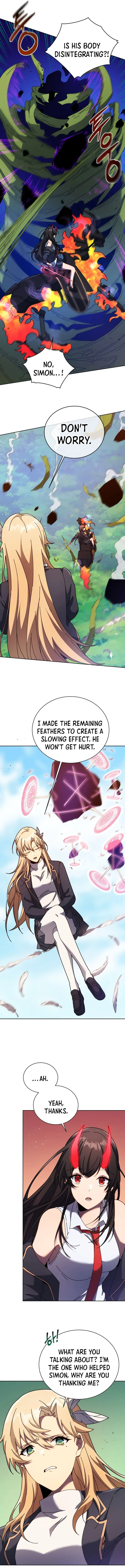 Necromancer Academy Chapter 84 - Page 4