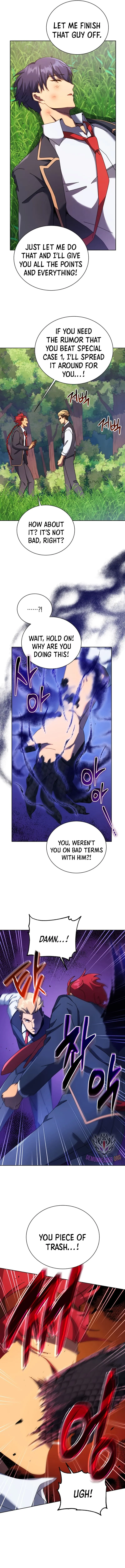 Necromancer Academy Chapter 84 - Page 7