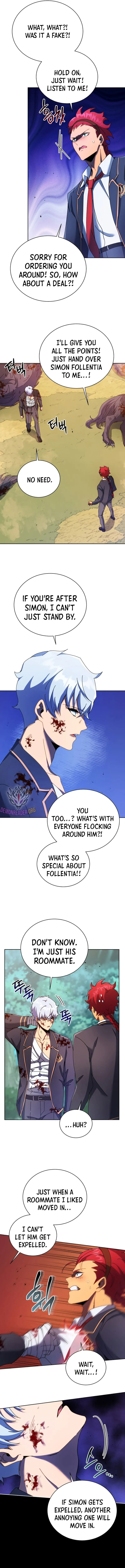 Necromancer Academy Chapter 84 - Page 13
