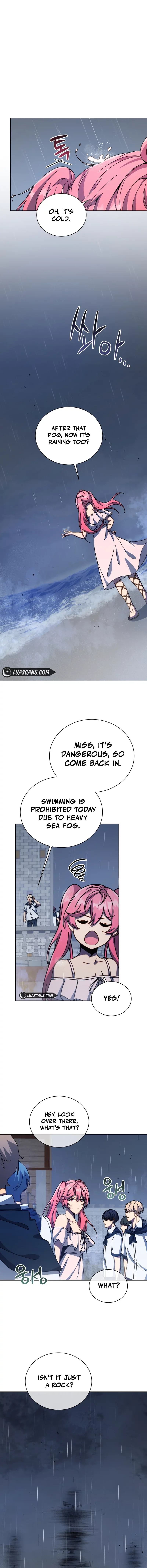 Necromancer Academy Chapter 91 - Page 3