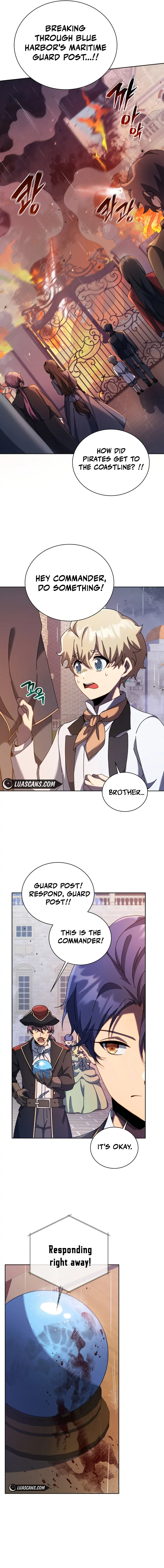 Necromancer Academy Chapter 91 - Page 6