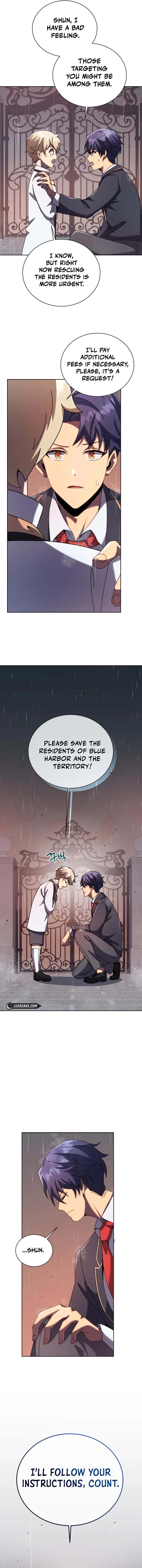 Necromancer Academy Chapter 91 - Page 13