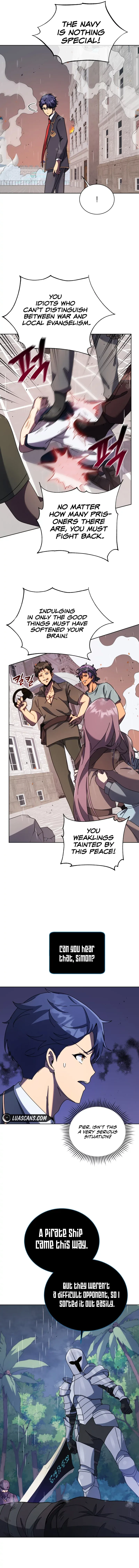 Necromancer Academy Chapter 92 - Page 3